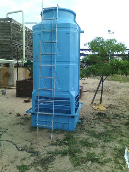 frp cooling tower for Industrial Purpose